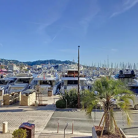 Apartmán 3p Quai St Pierre - 348l Alexa Cannes