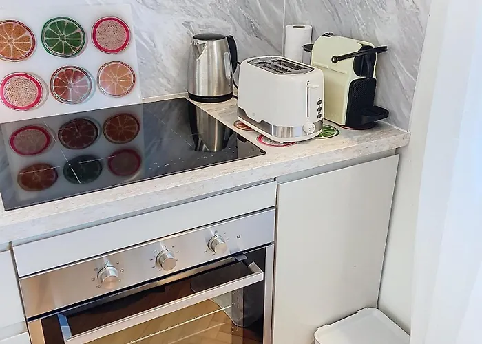 公寓 3p Quai St Pierre - 348l Alexa 戛纳