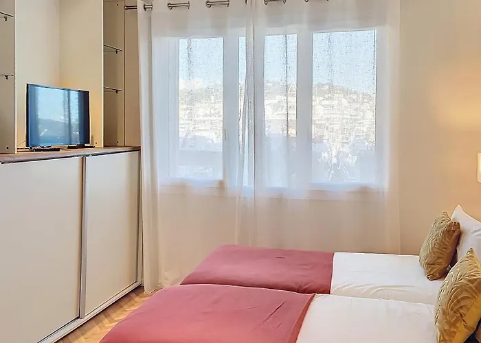 公寓 3p Quai St Pierre - 348l Alexa