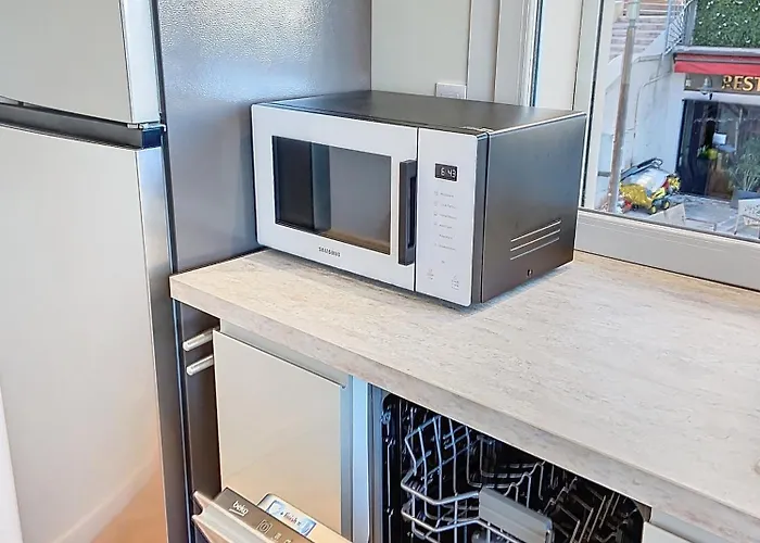 公寓 3p Quai St Pierre - 348l Alexa *