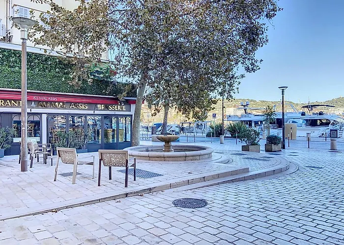 3p Quai St Pierre - 348l Alexa 公寓 戛纳