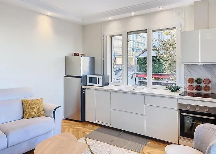 公寓 3p Quai St Pierre - 348l Alexa *