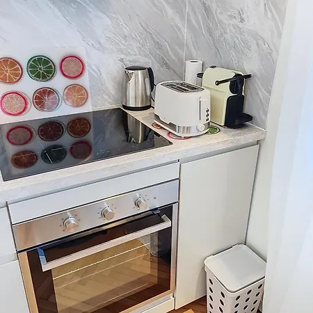 Lägenhet 3p Quai St Pierre - 348l Alexa Cannes