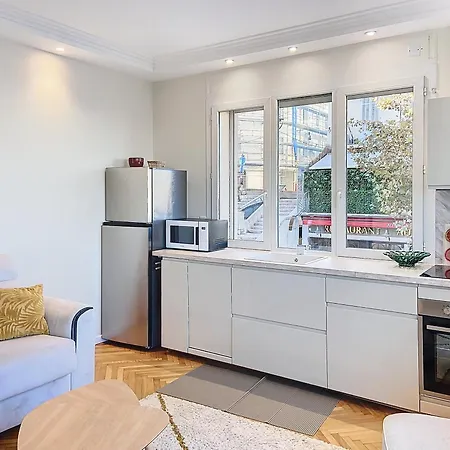 Appartamento 3p Quai St Pierre - 348l Alexa *