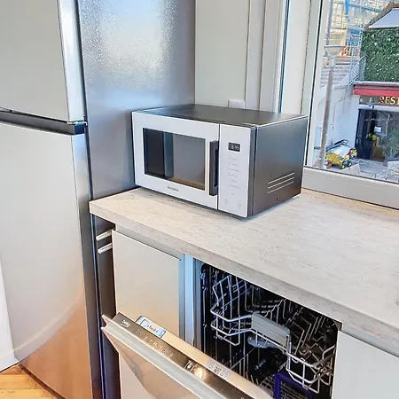 Apartman 3p Quai St Pierre - 348l Alexa *